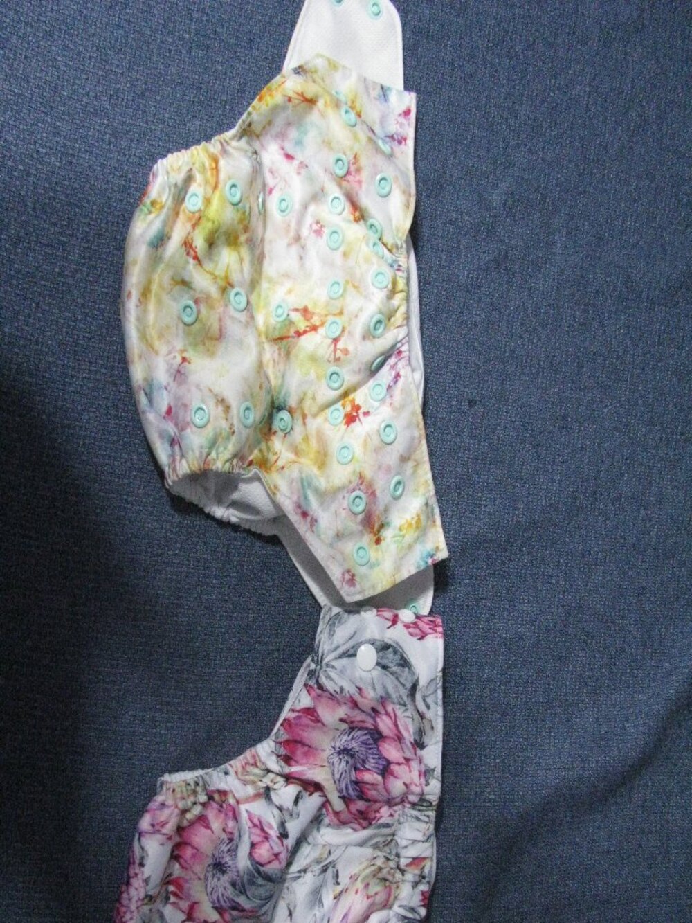 PB brand adjustable stylish girl's baby covers